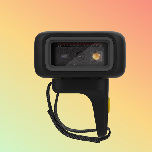 iMARCONE MC-6203RB Portable Wireless 3-in-1 Barcode Scanner