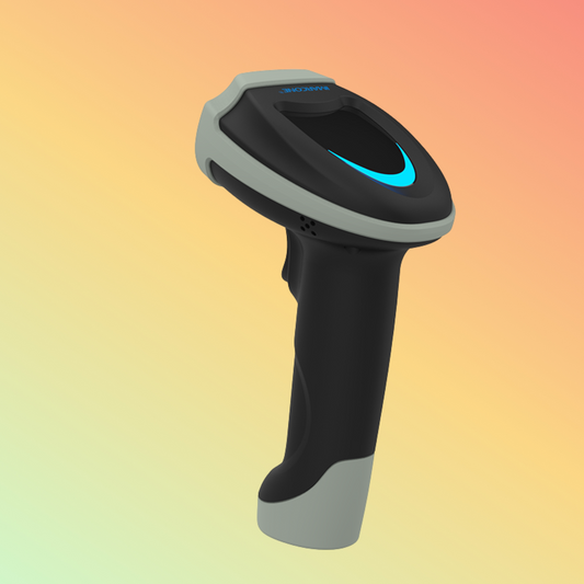 iMARCONE MC-6003RB Portable 2D wireless barcode scanner
