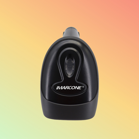 iMARCONE MC-6100 Barcode Scanner QR Code Reader Scan 1D 2D Code