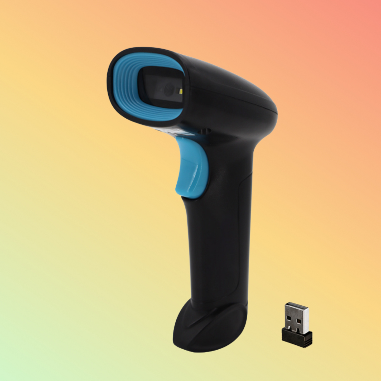 iMARCONE MC-2303RB Handheld wireless Barcode Scanner