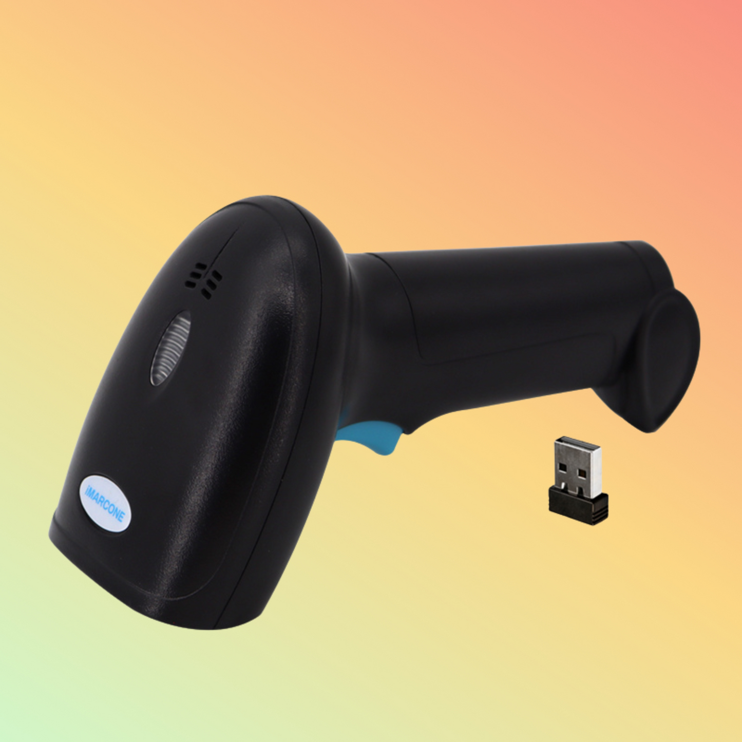 iMARCONE MC-2303RB Handheld wireless Barcode Scanner