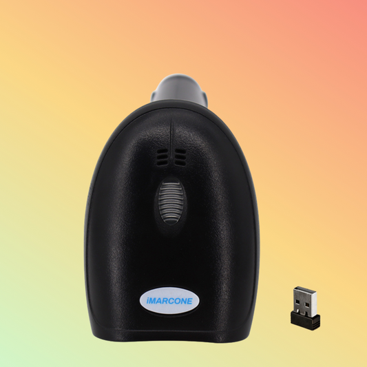 iMARCONE MC-2303RB Handheld wireless Barcode Scanner