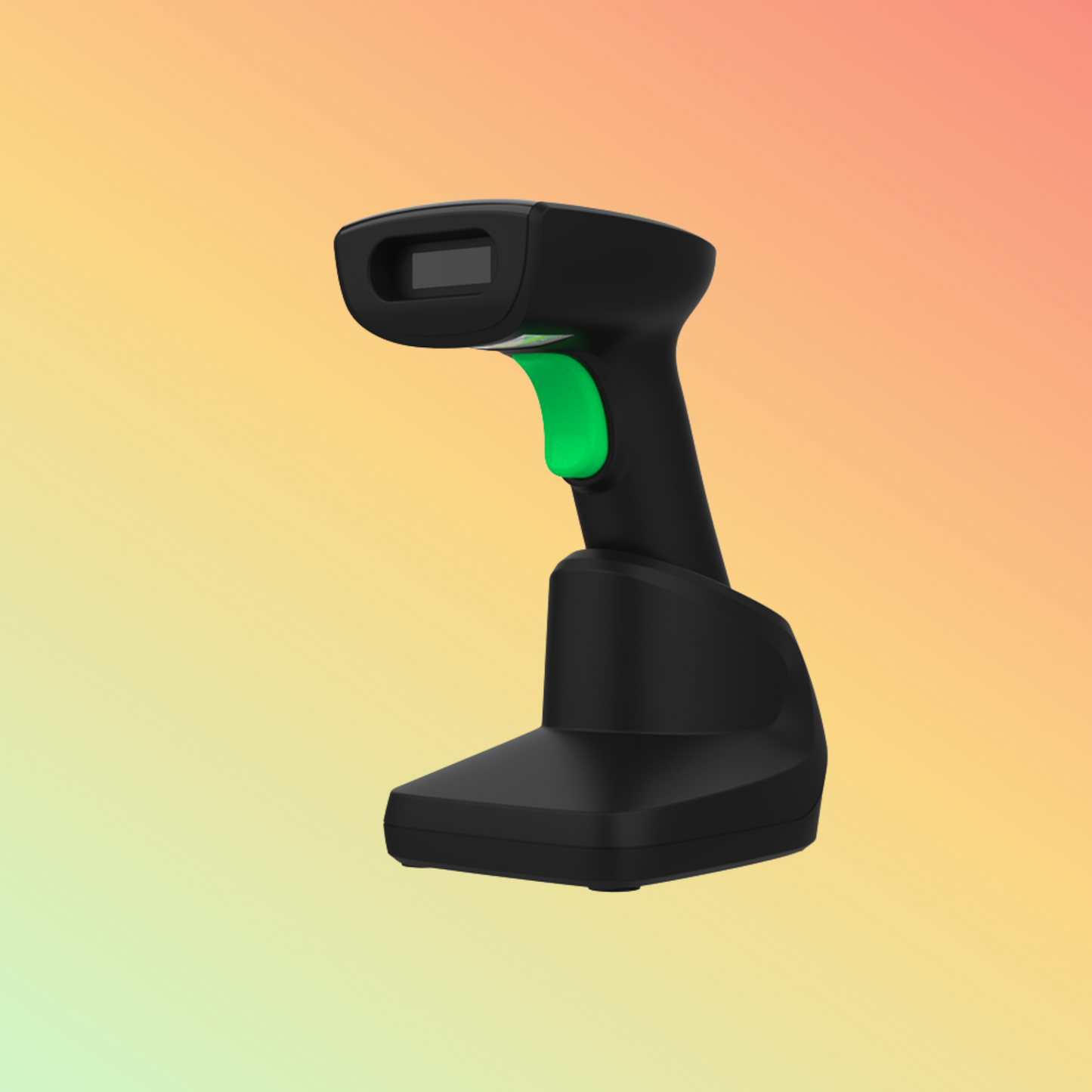 iMARCONE MC-3003HGB iMARCONE 2D Wireless Bluetooth Barcode Scanner