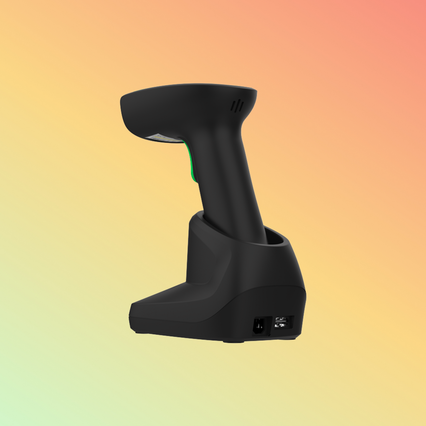 iMARCONE MC-3003HGB iMARCONE 2D Wireless Bluetooth Barcode Scanner