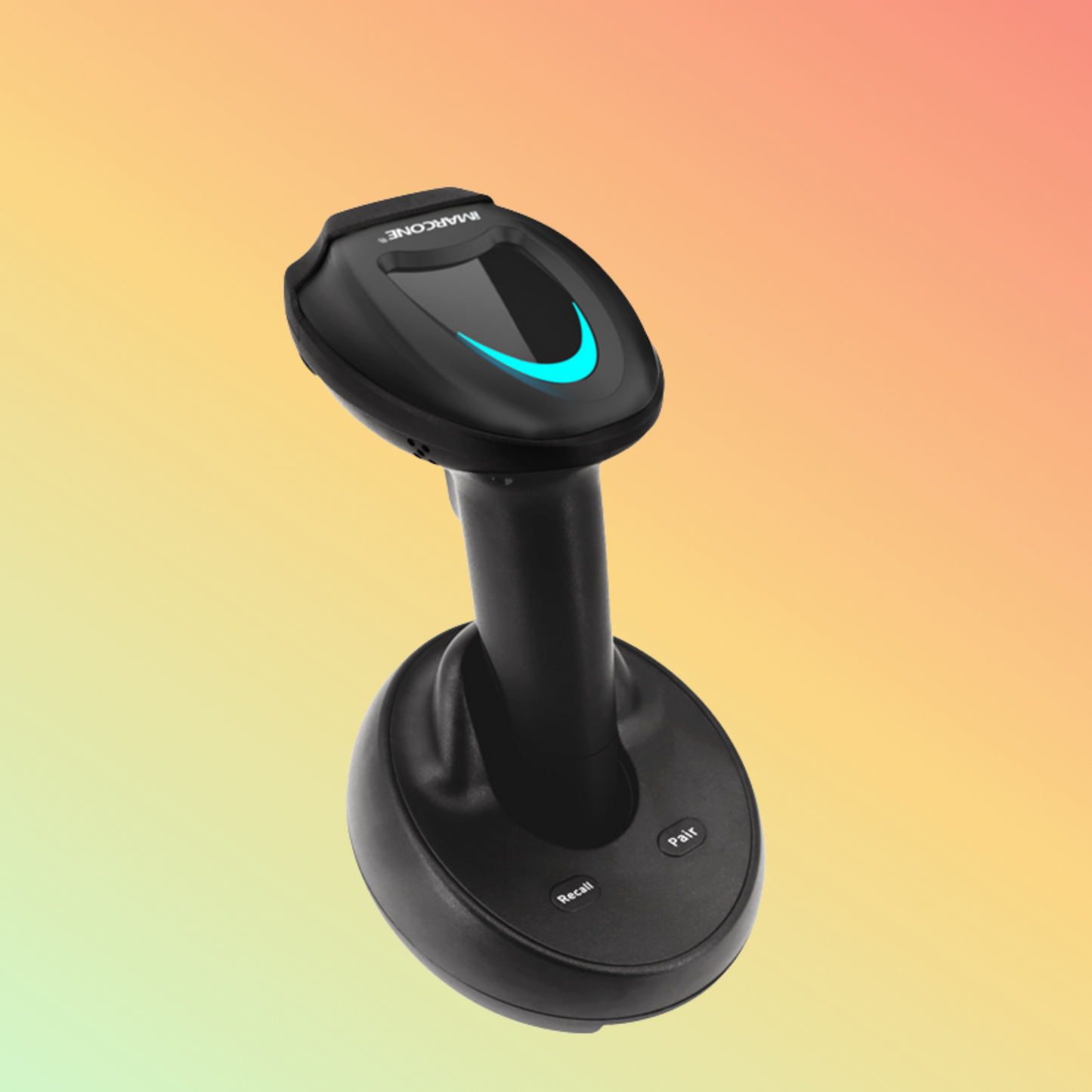 iMARCONE MC-3603RB 2D Wireless Bluetooth Barcode Reader