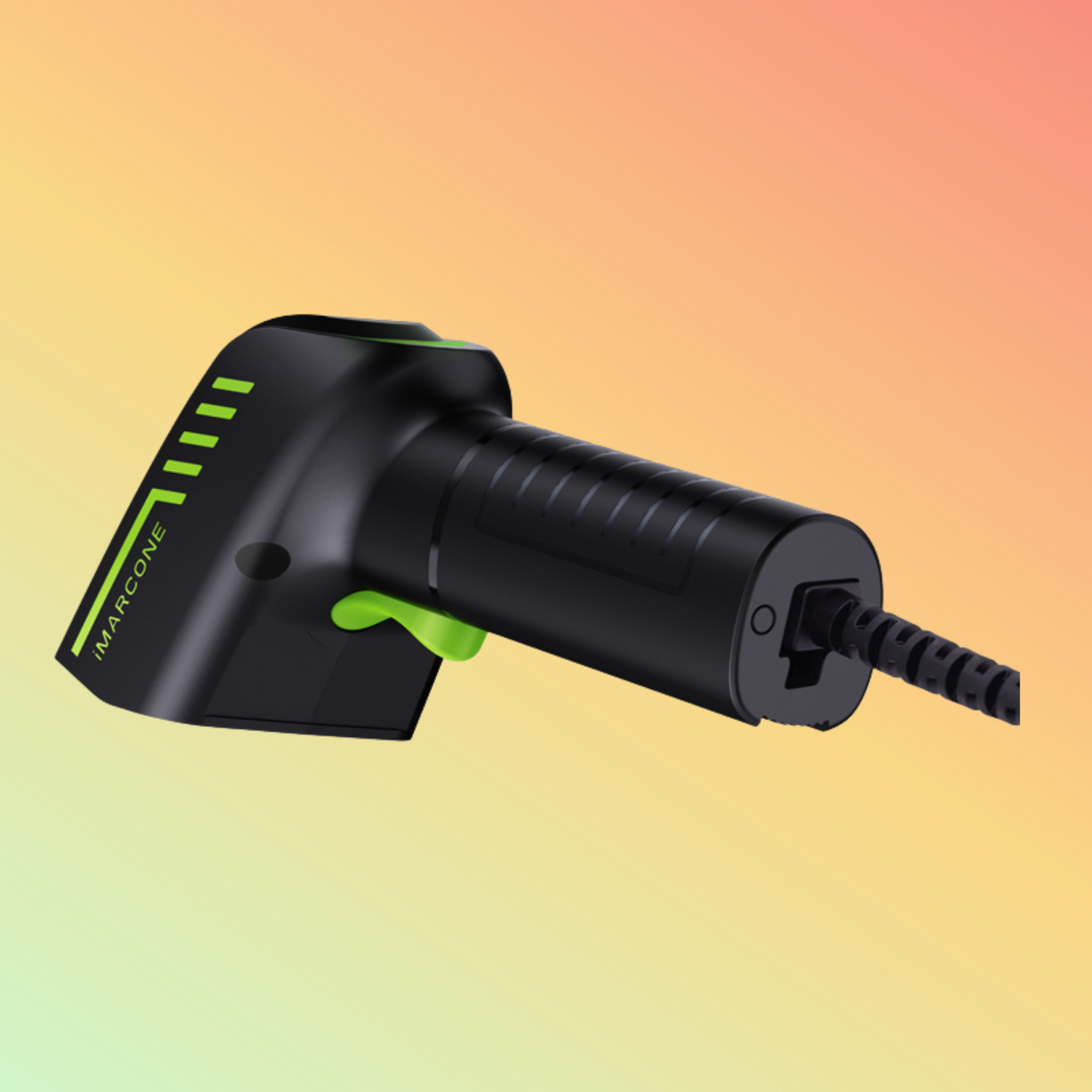 iMARCONE MC-3303L 2D Wired Barcode Scanner QR Code Reader 1D 2D Code Reader