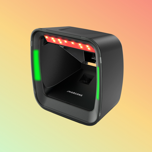 iMARCONE MC-9510 2D CMOS Omnidirectional Desktop Barcode Scanner