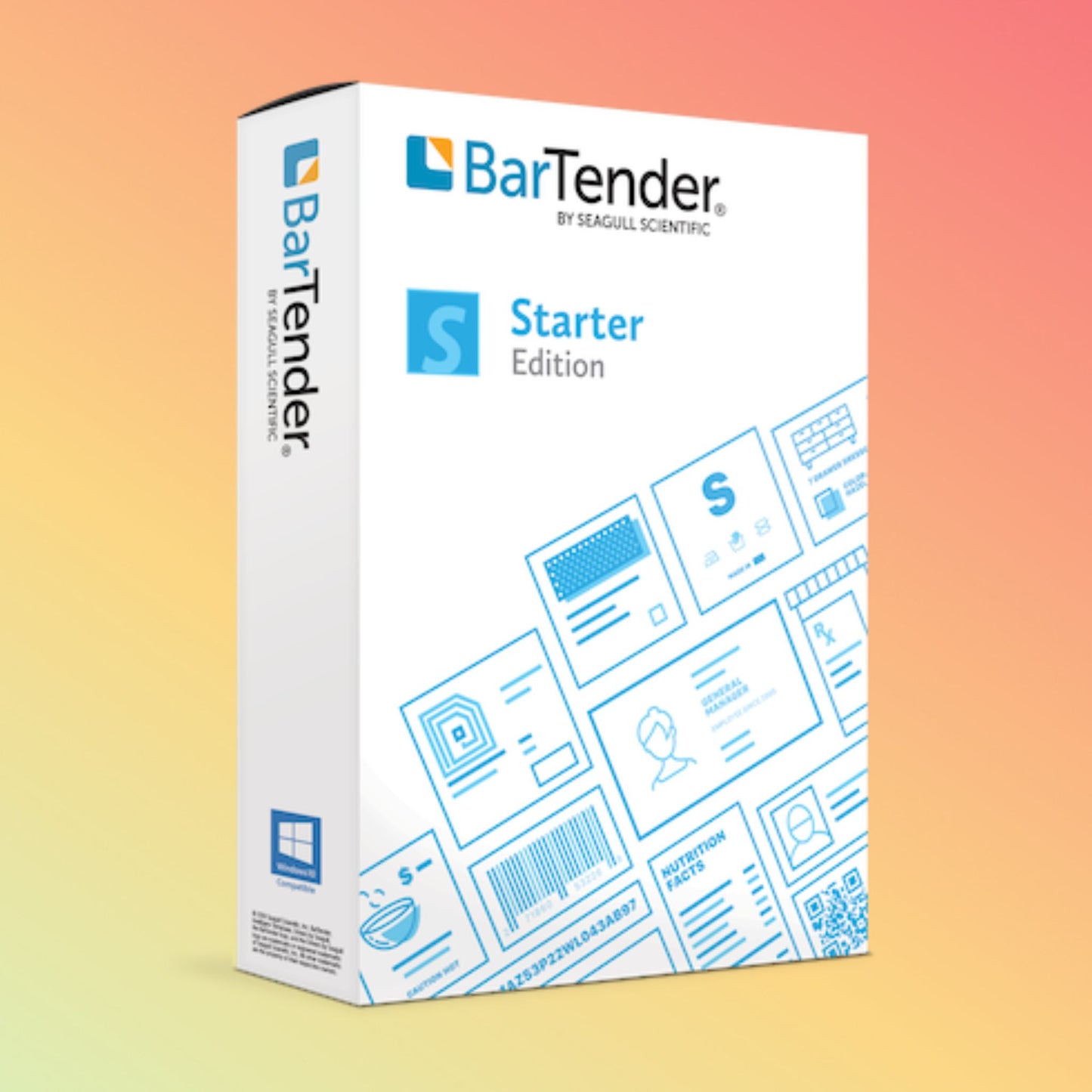 BarTender® 2022 Starter Edition