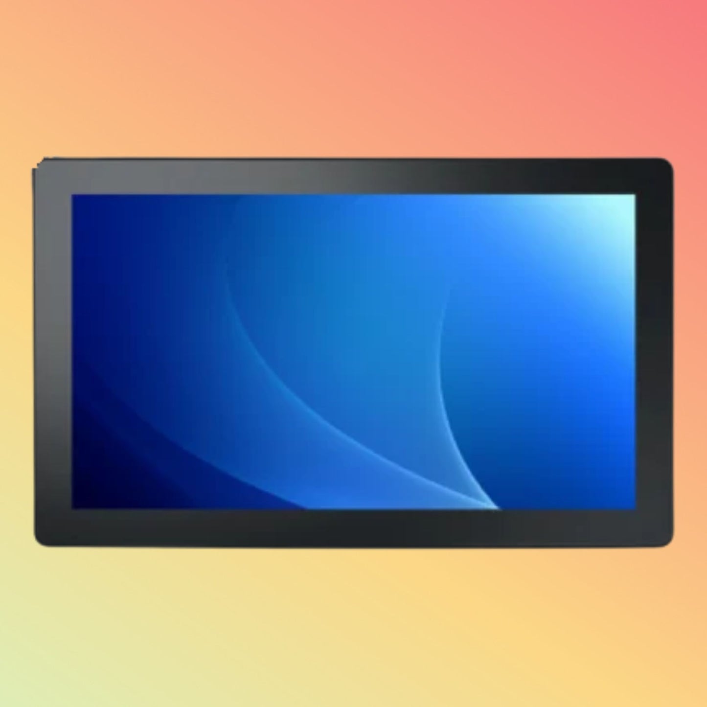 Advantech 21.5" Rugged All-in-One Touch Computer