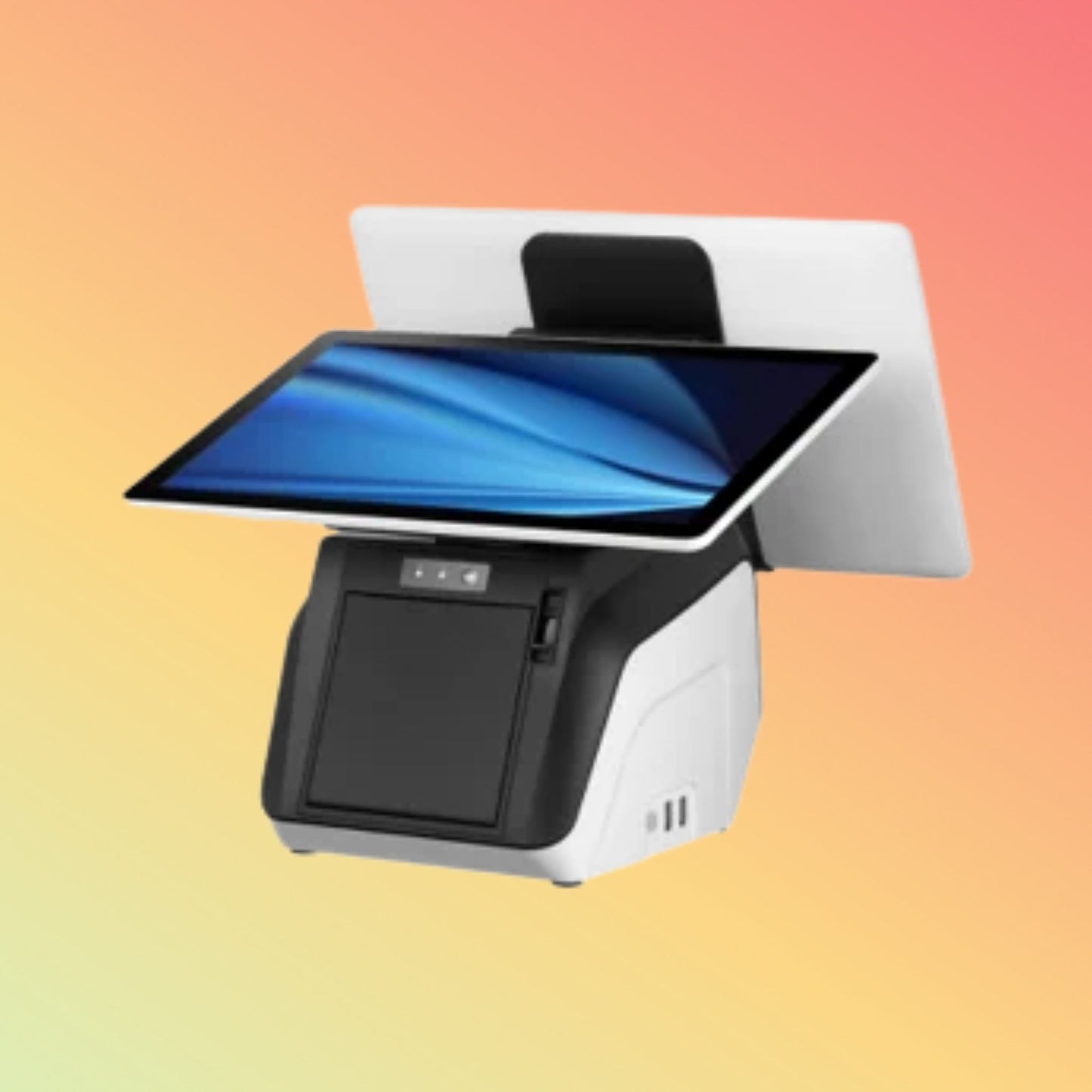 Advantech USC-513RB 13.3″ POS Terminal