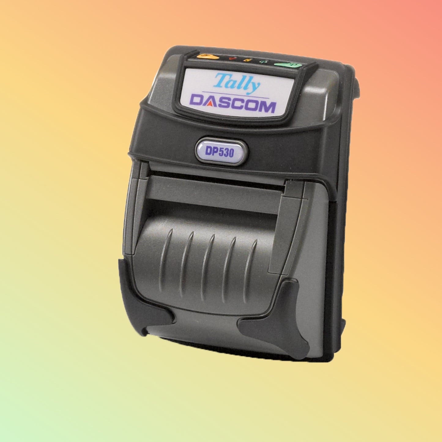 DASCOM Thermal Moblie Printer DP-530 Second Edition