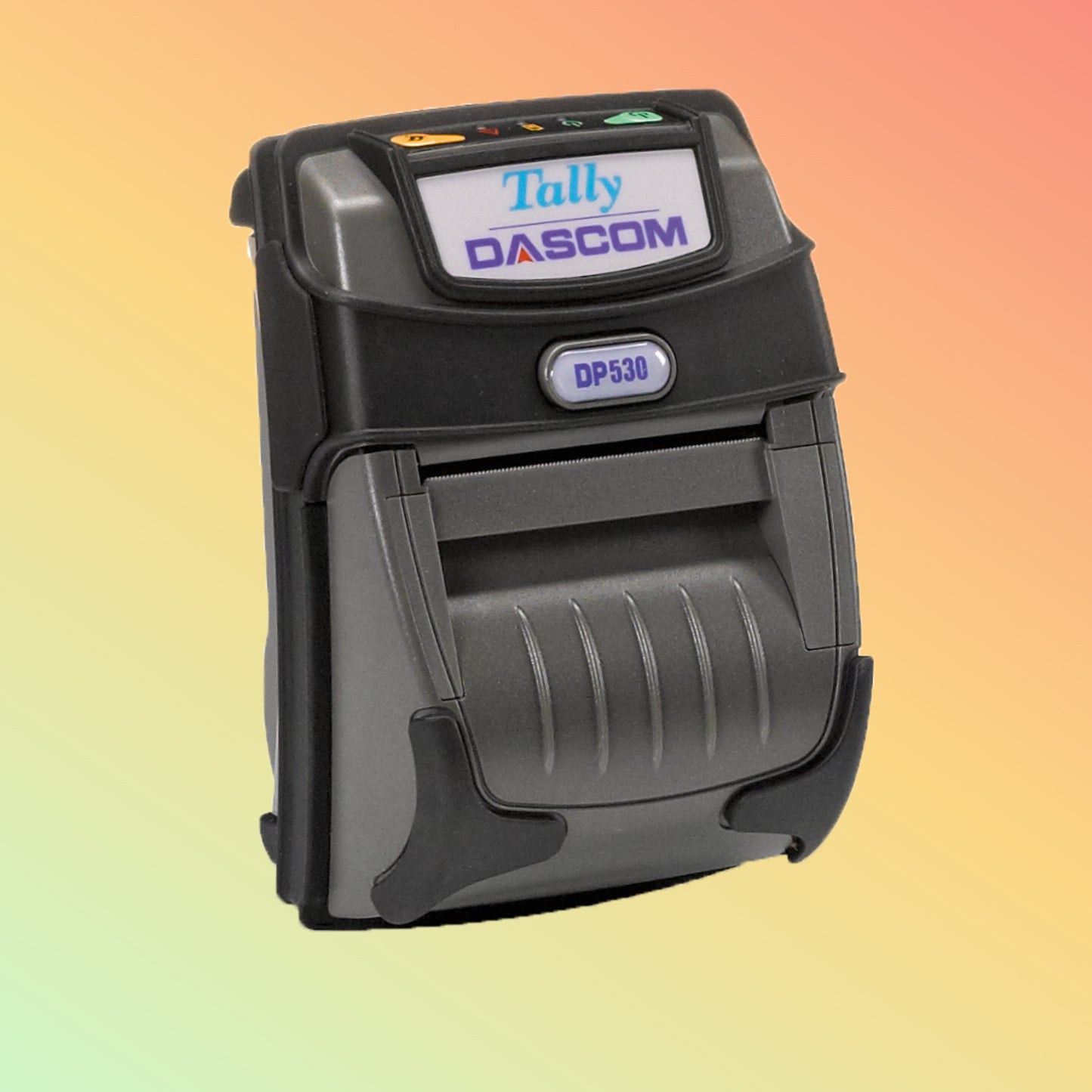 DASCOM Thermal Moblie Printer DP-530 Second Edition