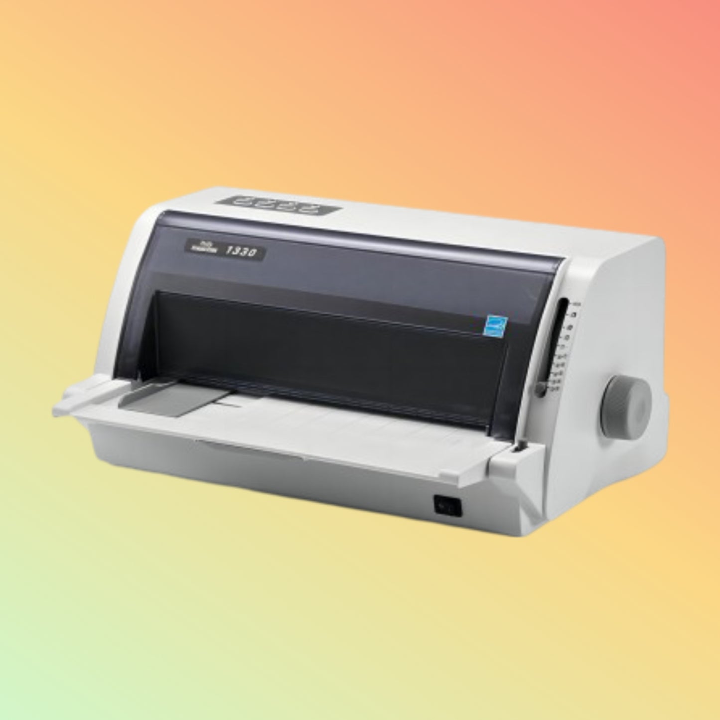 alt="Efficient DASCOM 1330 Dot Matrix Printer, perfect for business use"