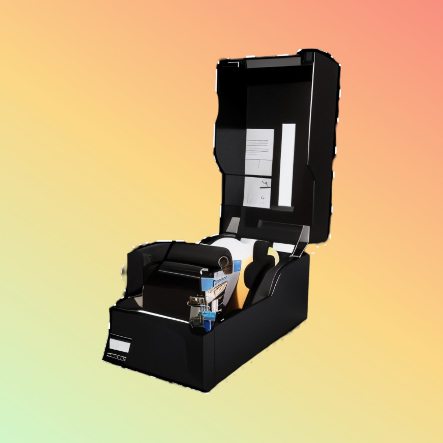 Citizen Systems CL-E730 Direct Thermal