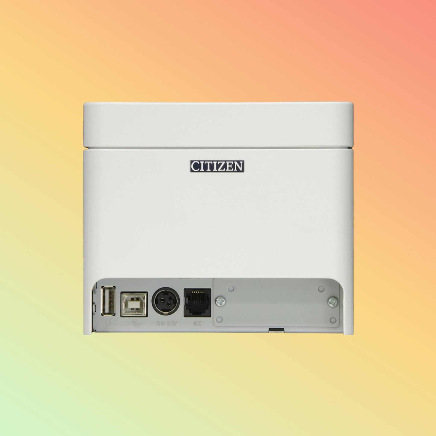 Citizen Systems CT-E651 (White)