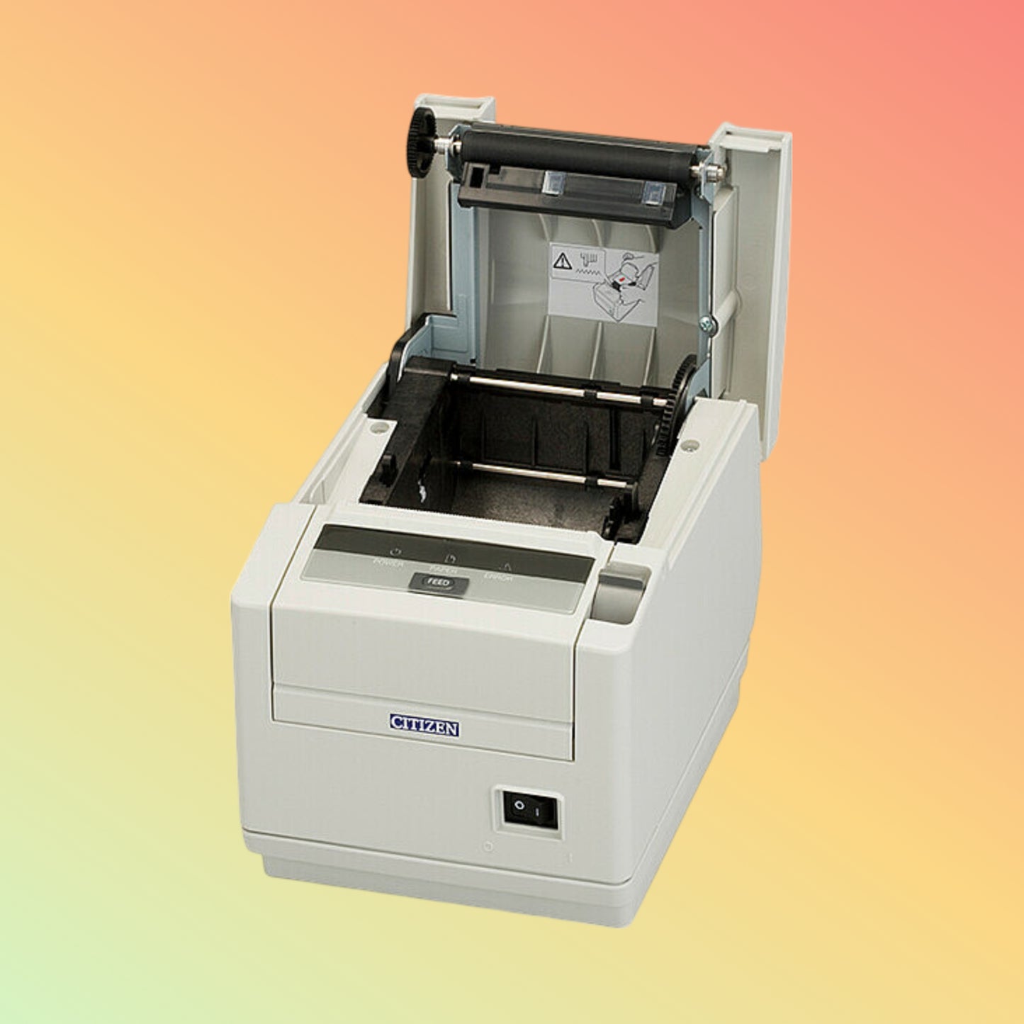 Citizen Systems CT-S601II (White)