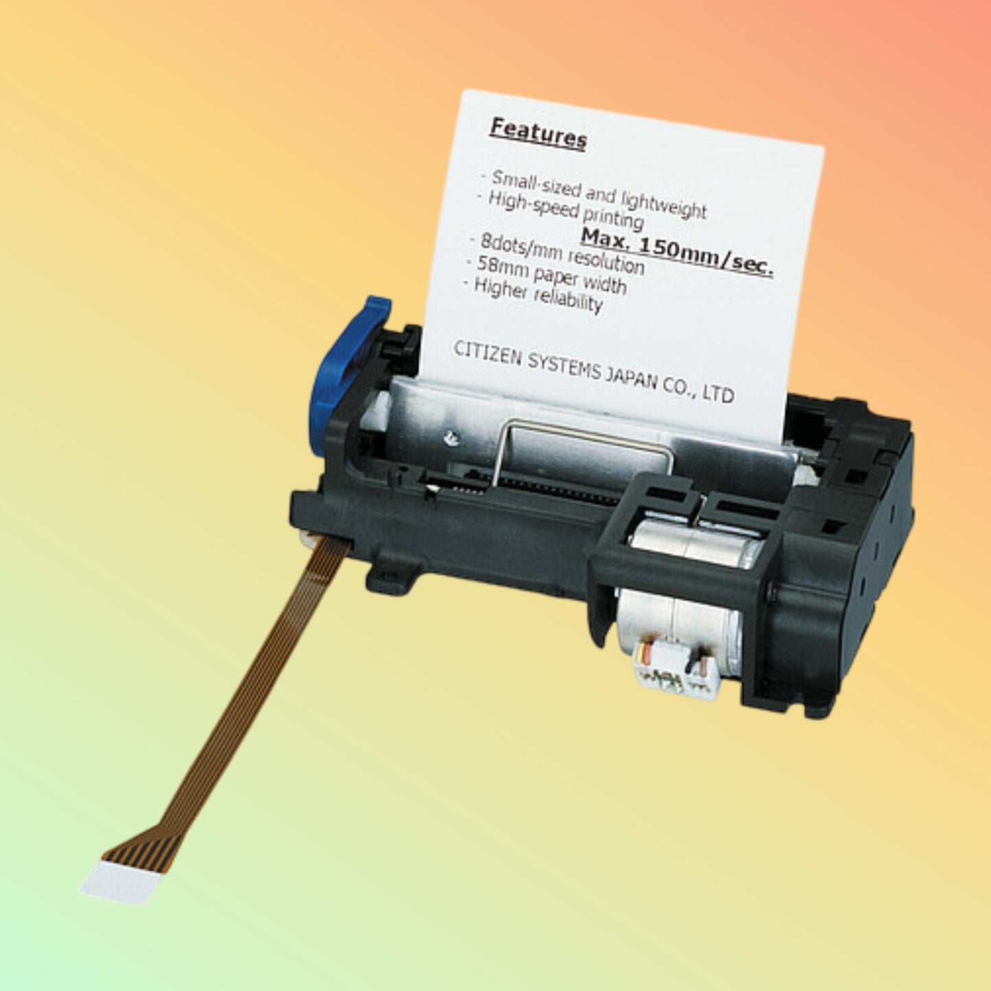 Citizen Systems LT-2220