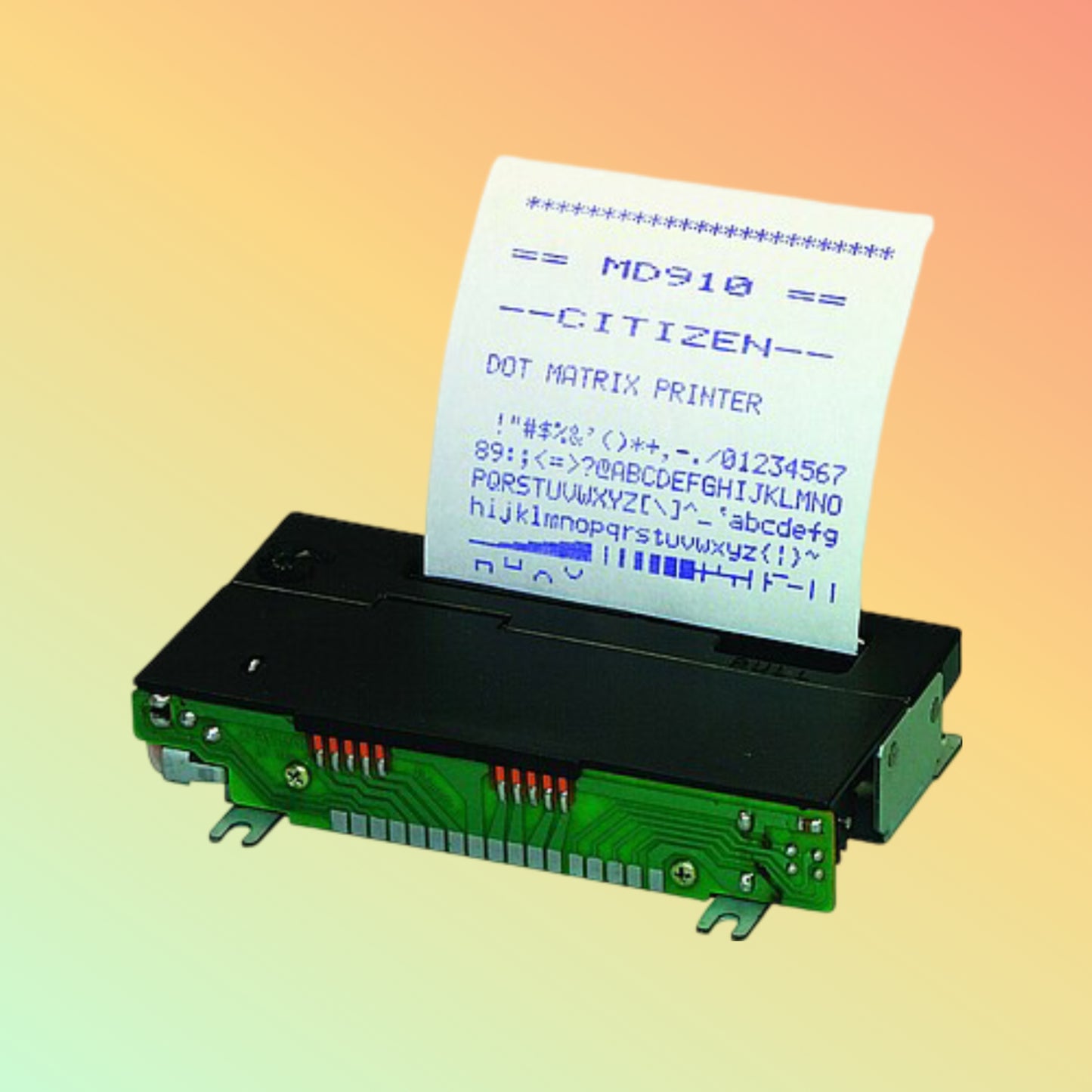 Citizen Systems MD-911