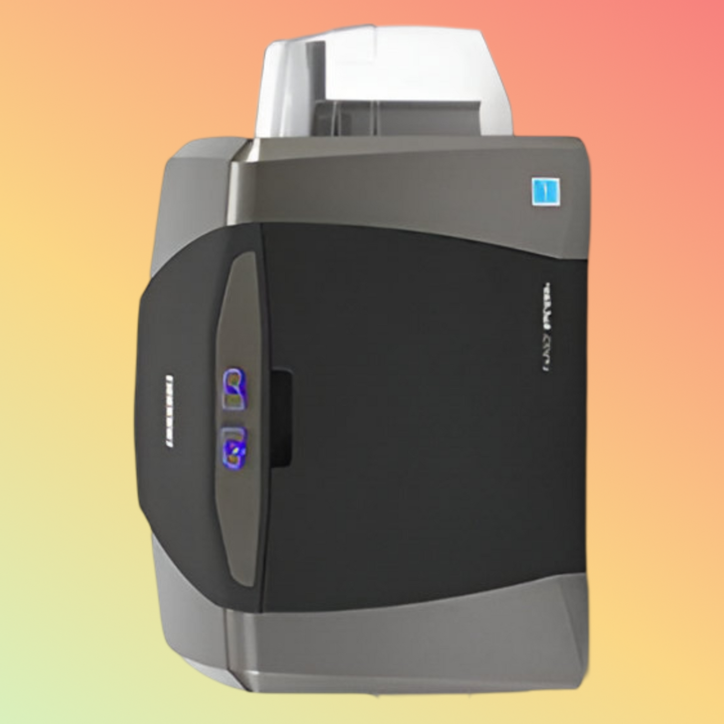Fargo DTC-1250E ID Card Printer