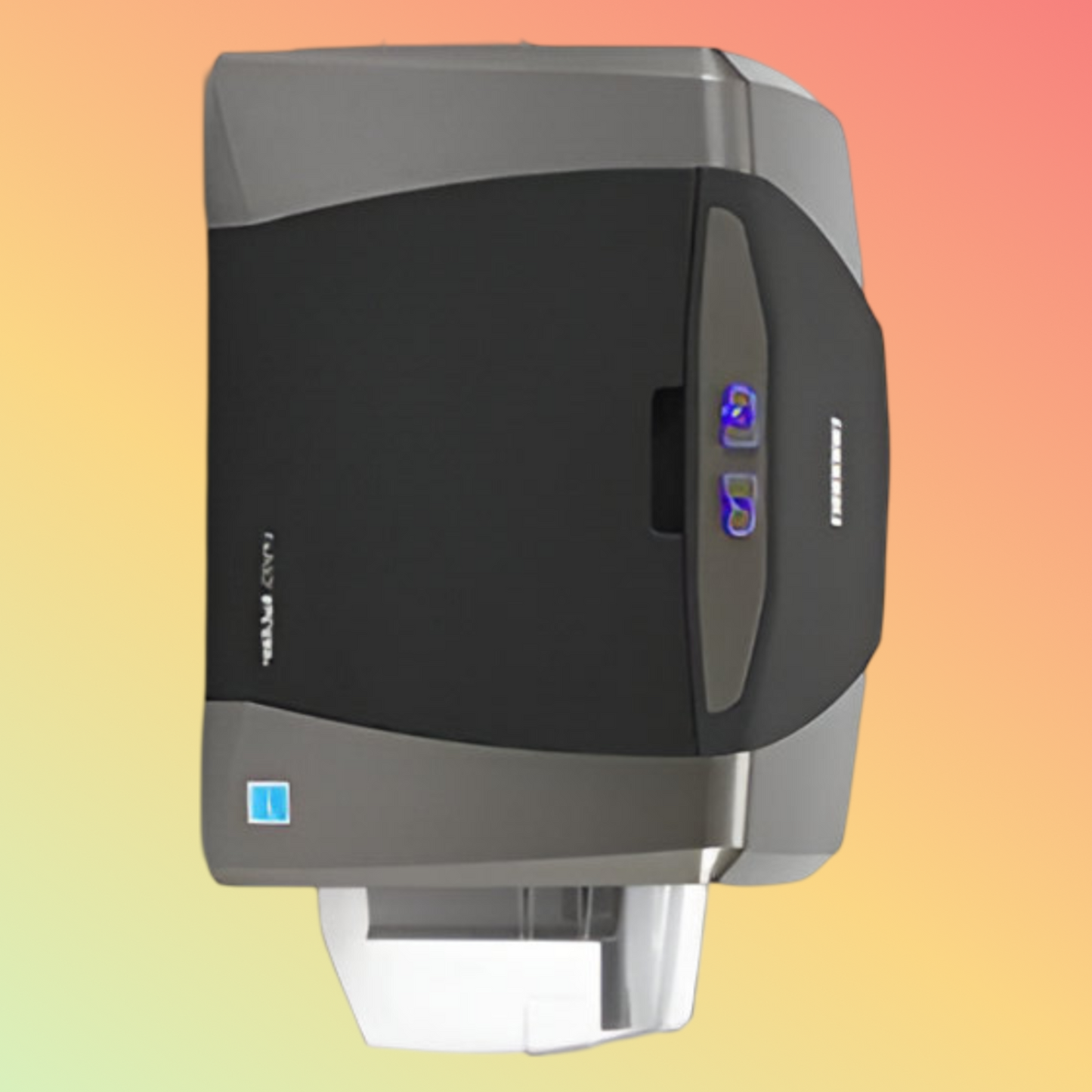 Fargo DTC-1250E ID Card Printer