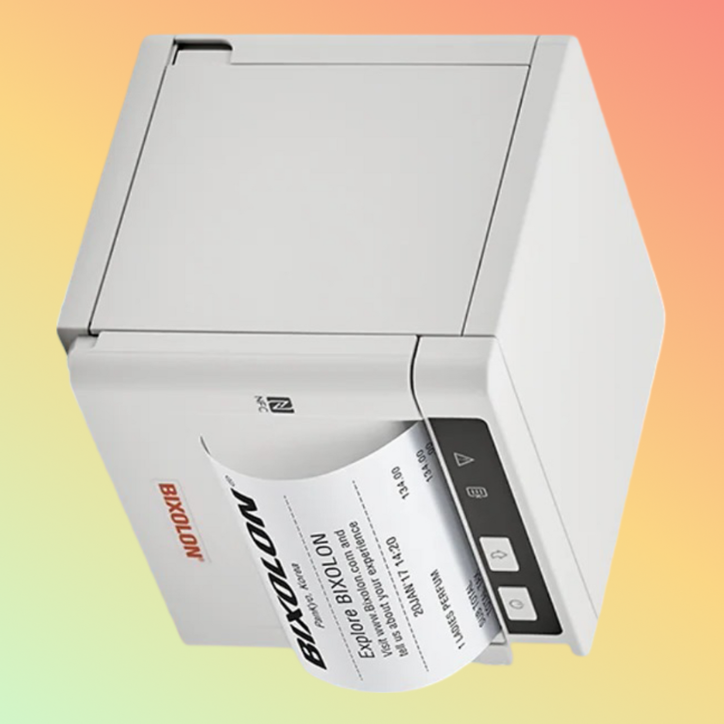 Bixolon SRP-Q300 Receipt Printer (White)