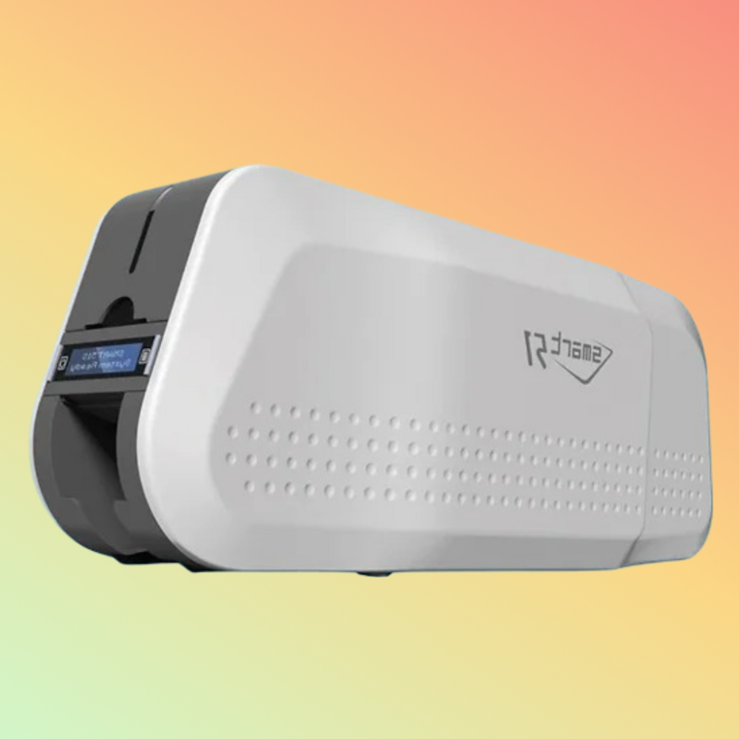 Smart Double Sided ID Card Printer 51D