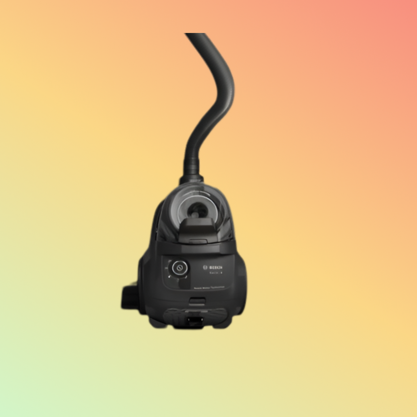BOSCH Series 4 Bagless Vacuum Cleaner, Black