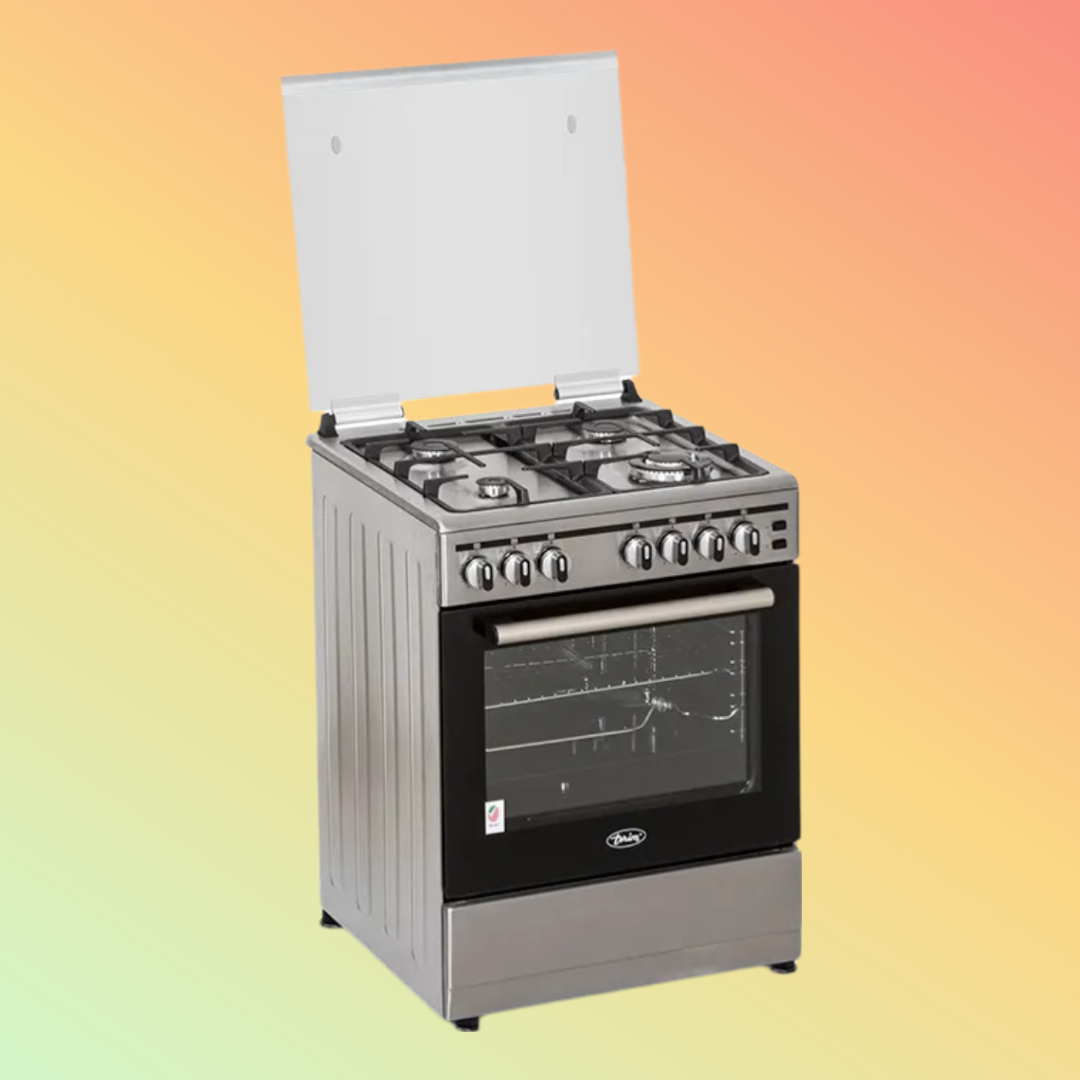 Terim 60 cm 4 Gas Burner Cooker TERGC66ST