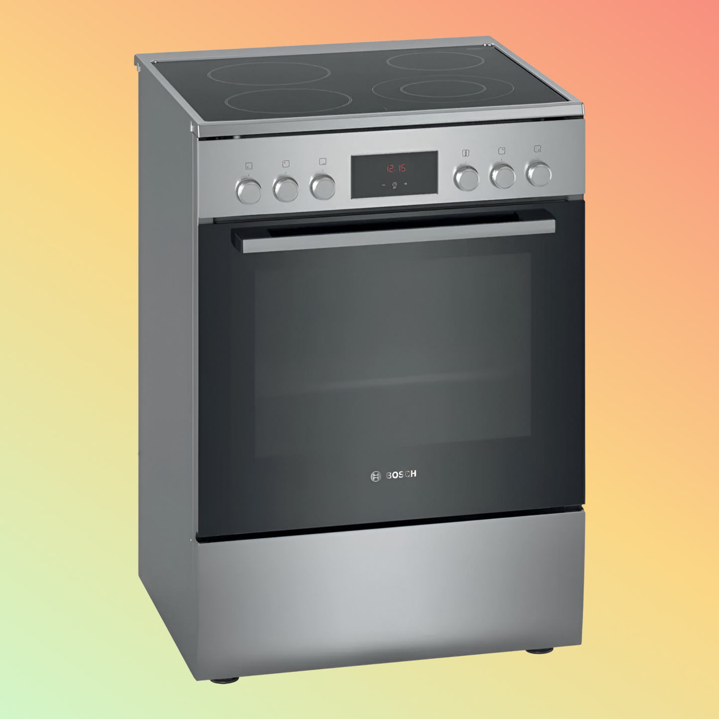 BOSCH Series 4 Electric Cooker 60cm HKQ38A150M
