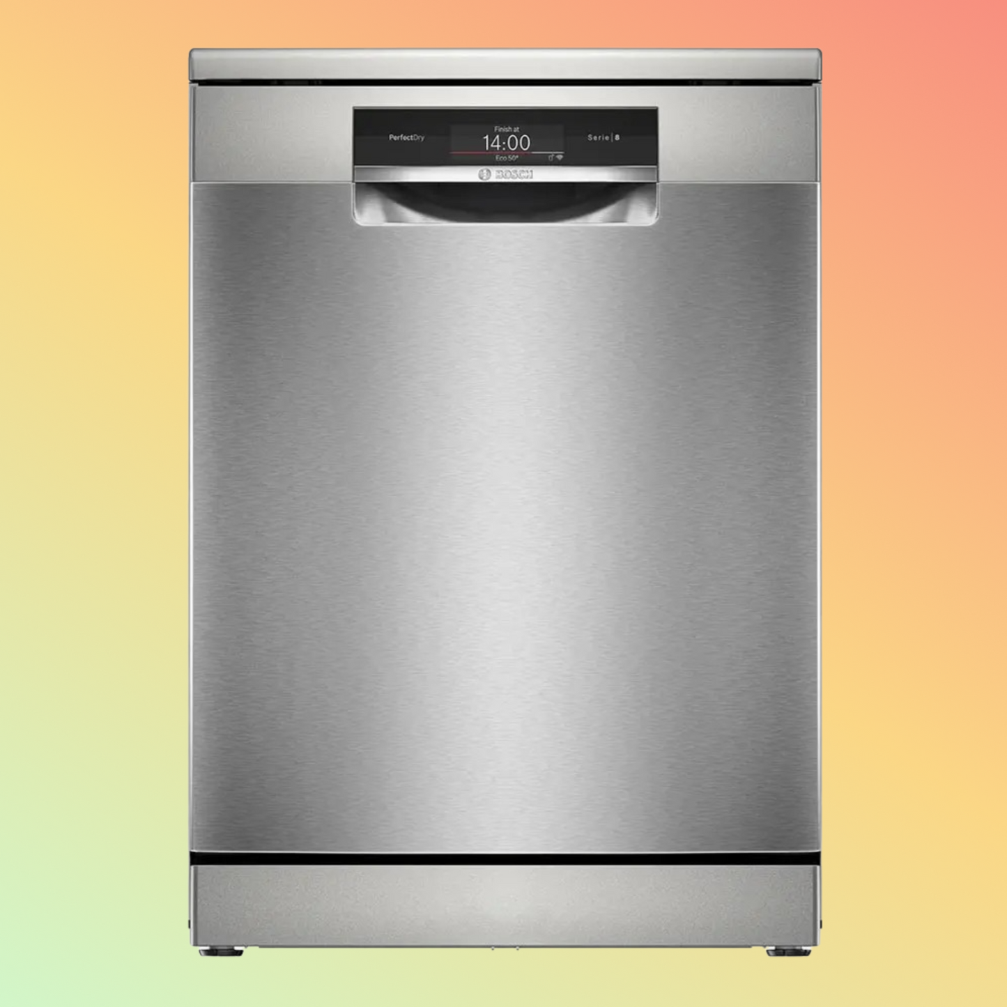 Teka DFS 76 850 SS 60 cm Free Standing Dishwasher