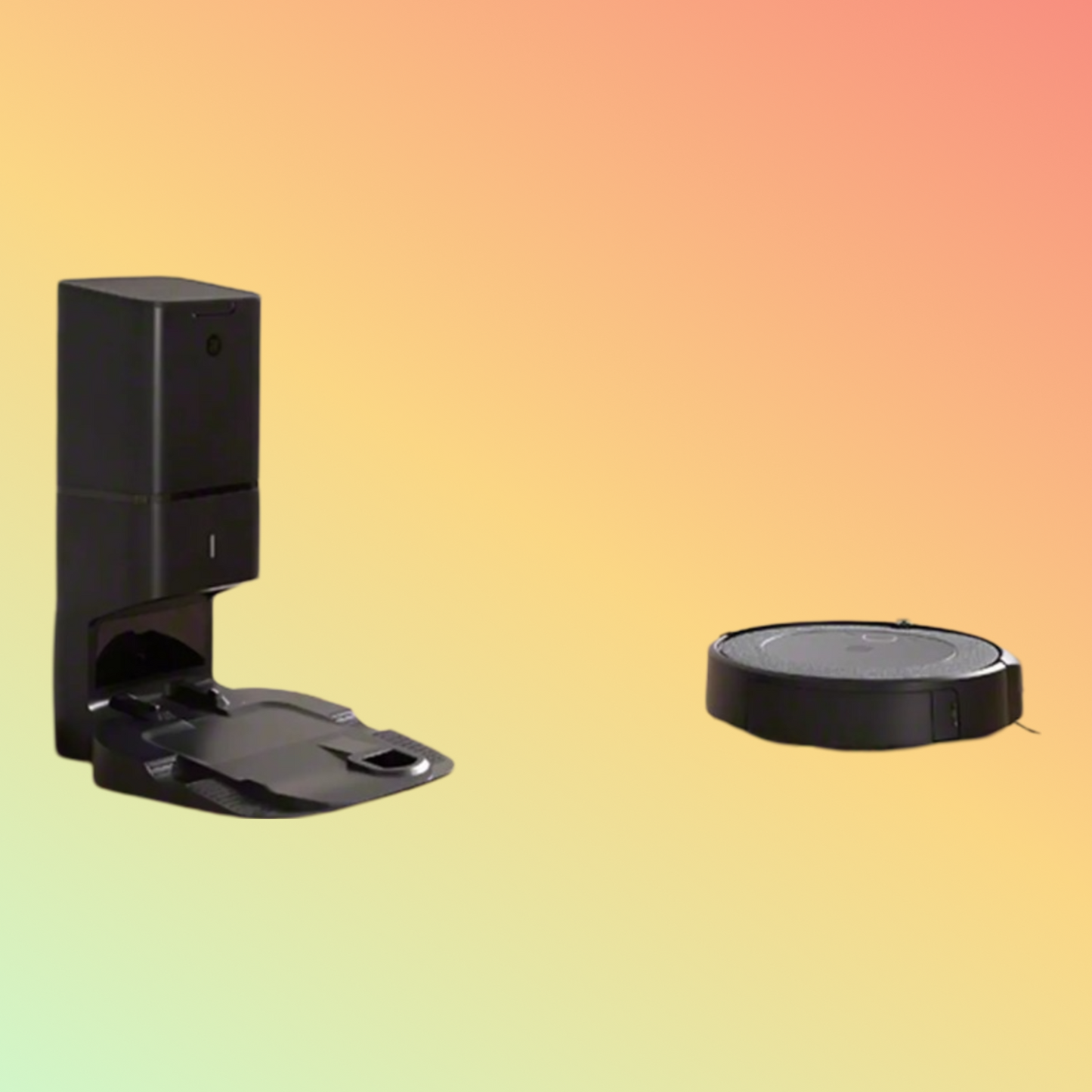 Roomba i5+ Self-Emptying Robot Vacuum with WiFi Connectivity