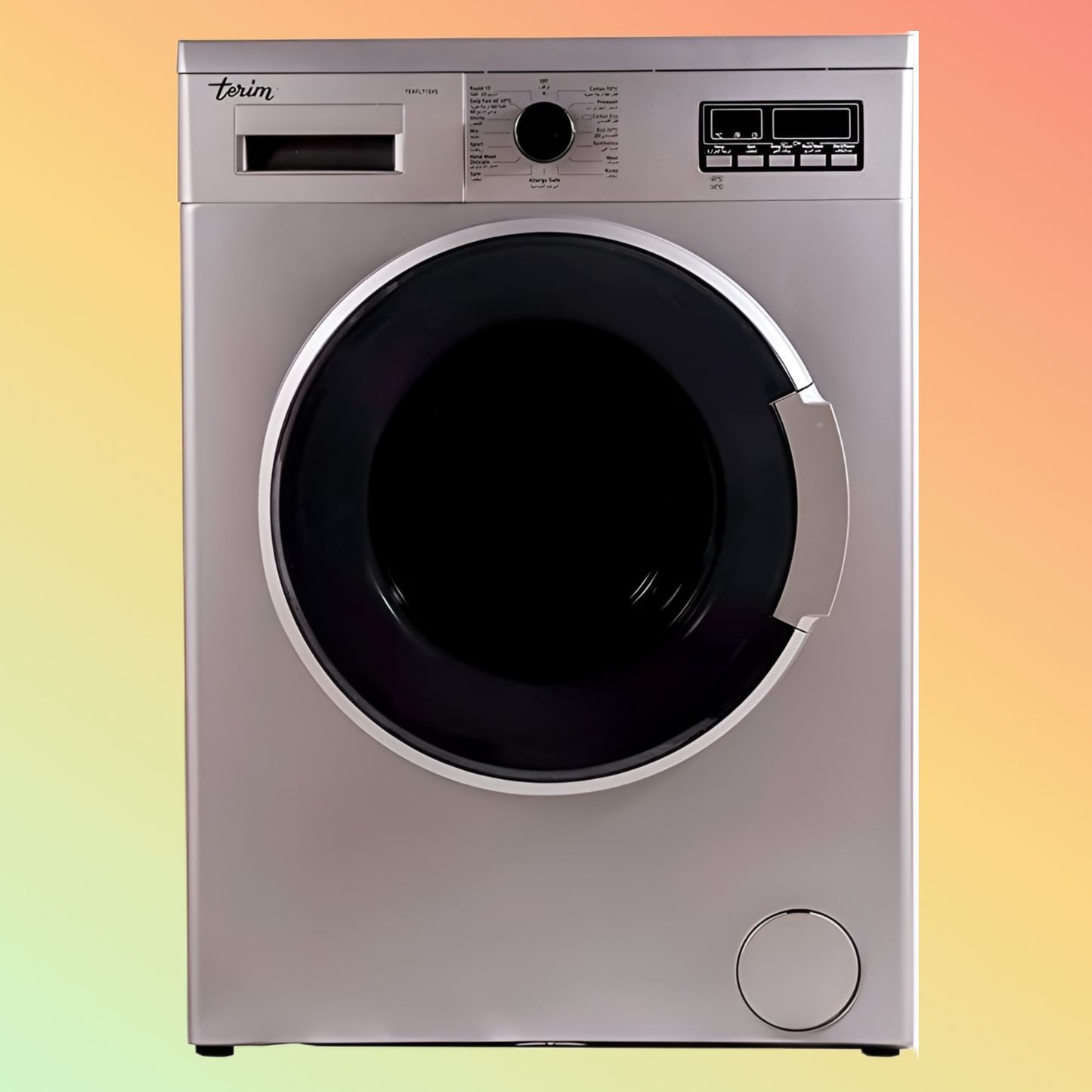 Ariston 11Kg Front Load Washing Machine NLLCD1165SCADGCC