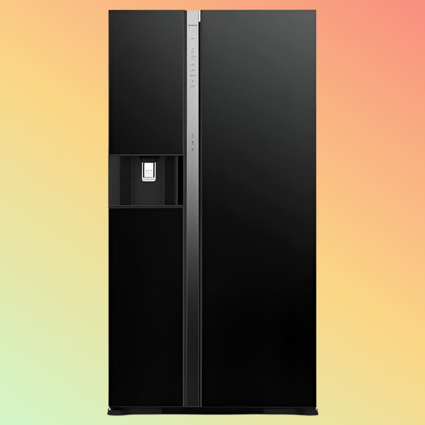 Samsung Side by Side Door Ref 617L SBS