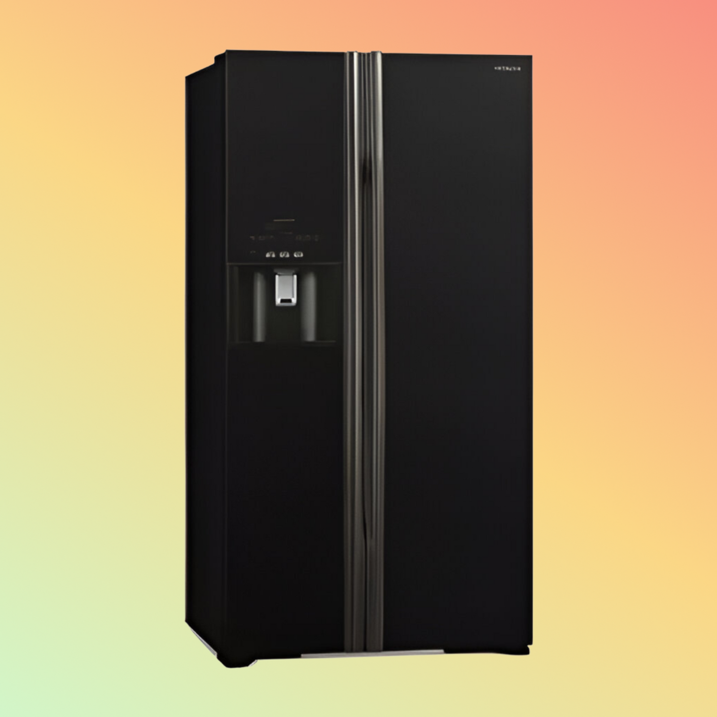 Samsung Side by Side Door Ref 617L SBS