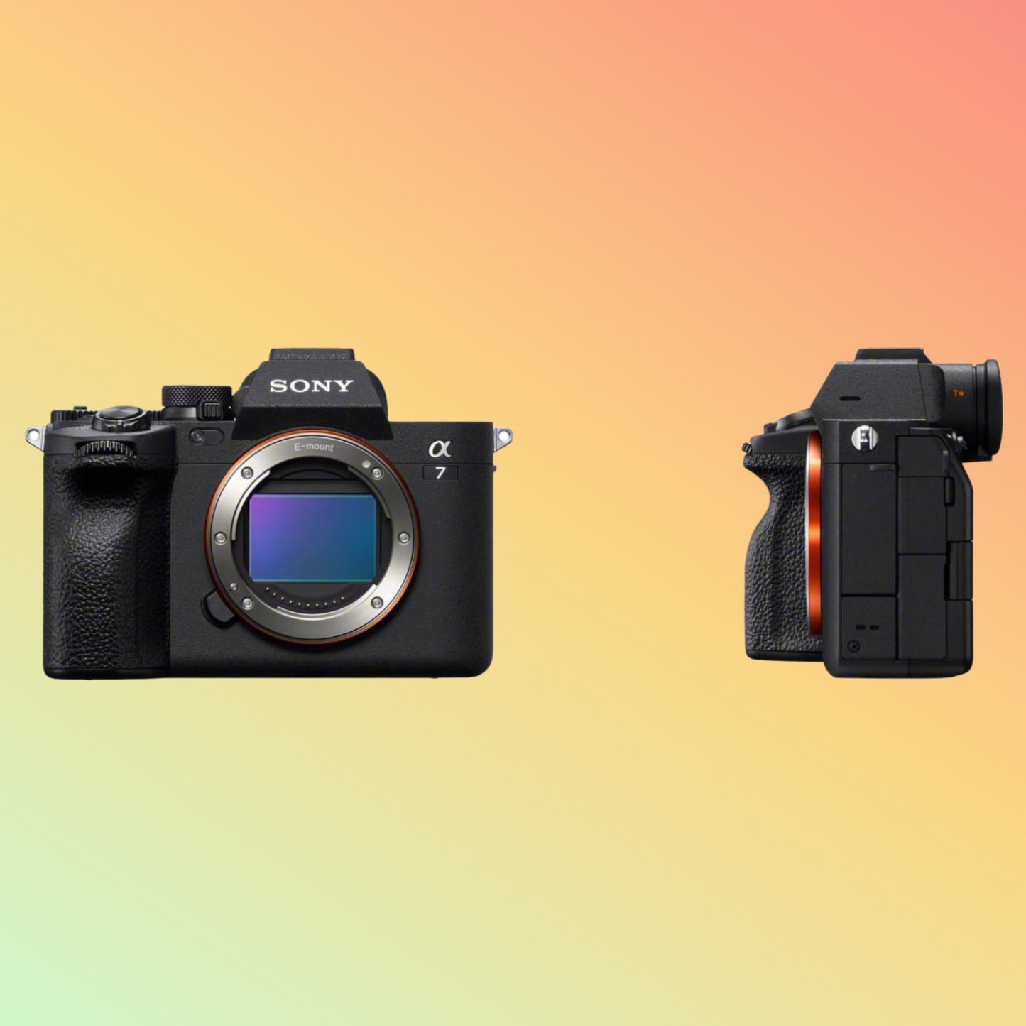 Sony Alpha a7 IV Mirrorless Digital Camera Body Only