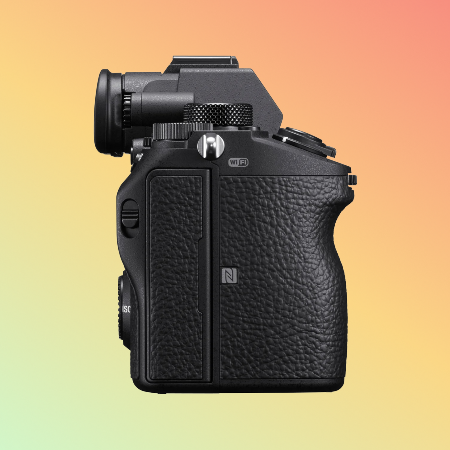 Sony a7 III Alpha Mirrorless Digital Camera with 35mm