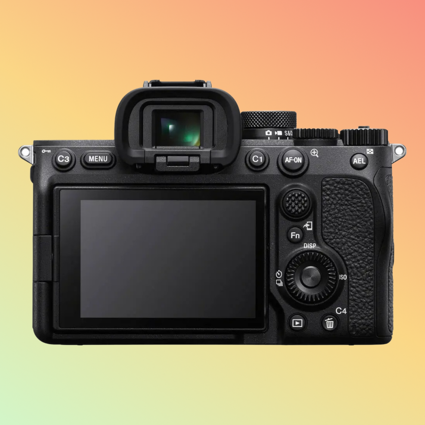 Sony a7 IV Mirrorless Camera with 24-105mm f/4 Lens