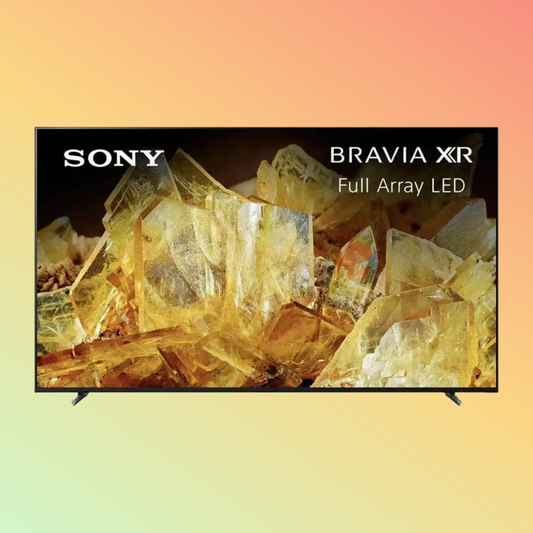 Sony 75" X90L Full Array LED 4K HDR Google TV