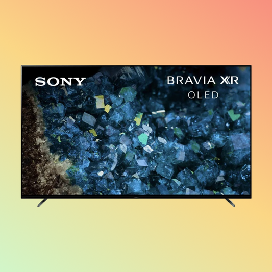 Sony 77" BRAVIA XR Class A80L OLED 4K HDR Google TV