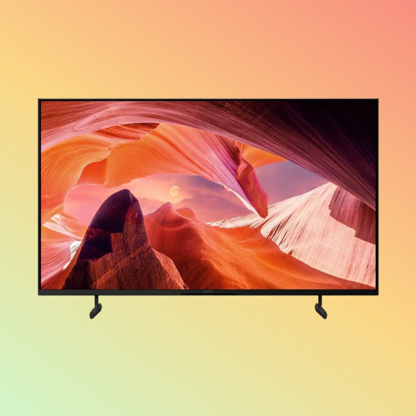Sony 75" X80L 4K Ultra HD High Dynamic Range Smart TV