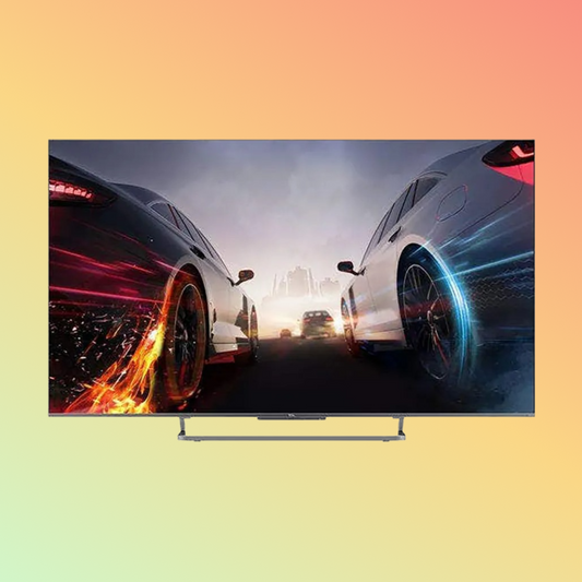 TCL 75" QLED Android AI UHD Television