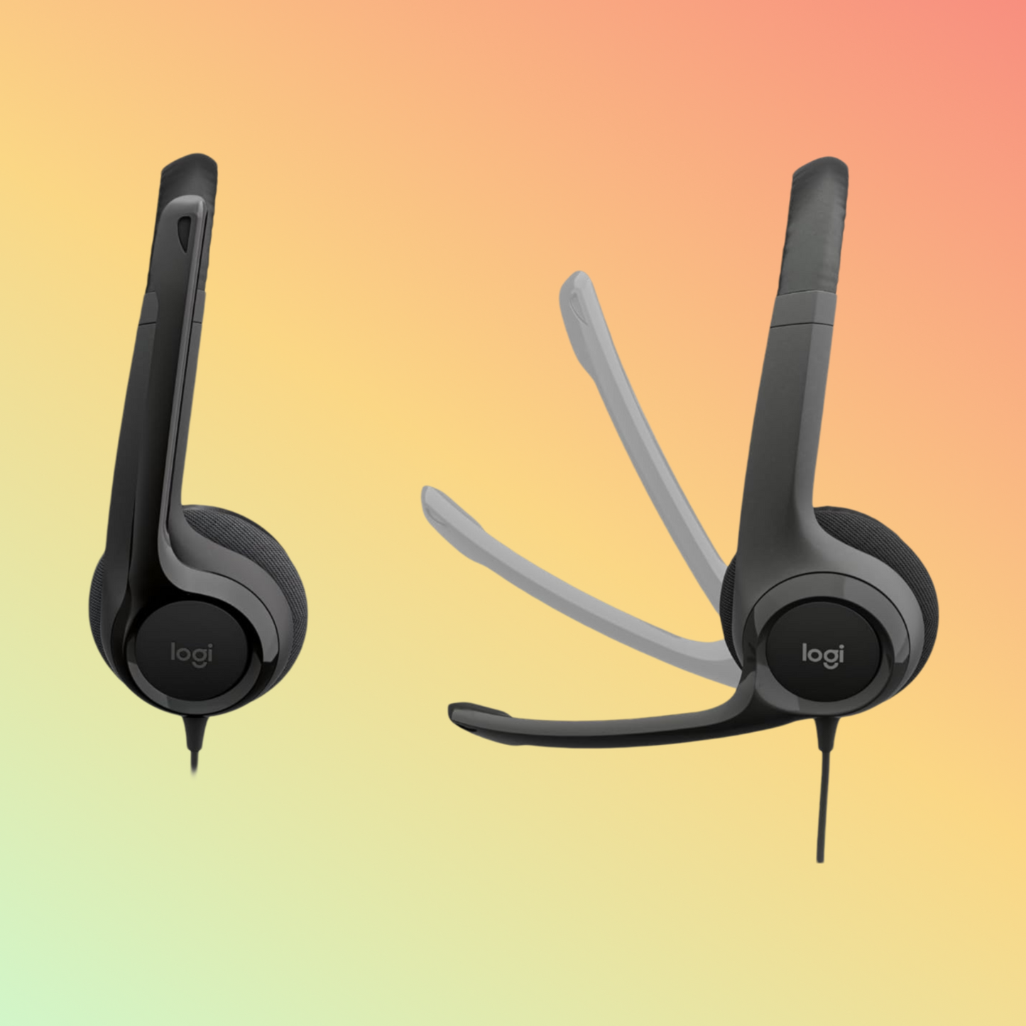 Logitech USB Headset H390