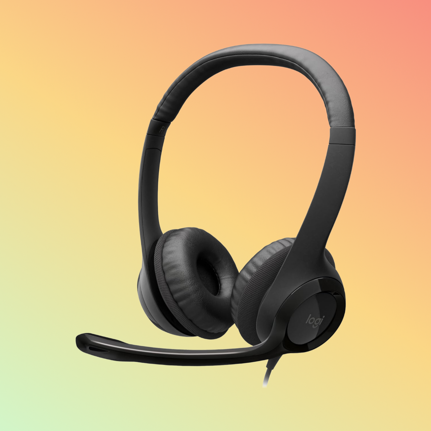 Logitech USB Headset H390