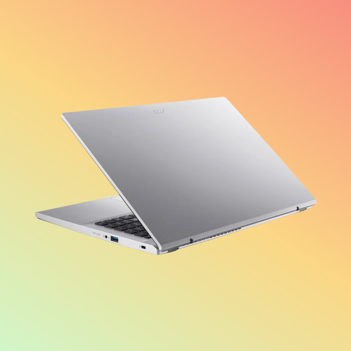 Acer Aspire 3 A315: Core i5-1235U, 8GB RAM, 512GB SSD, Silver
