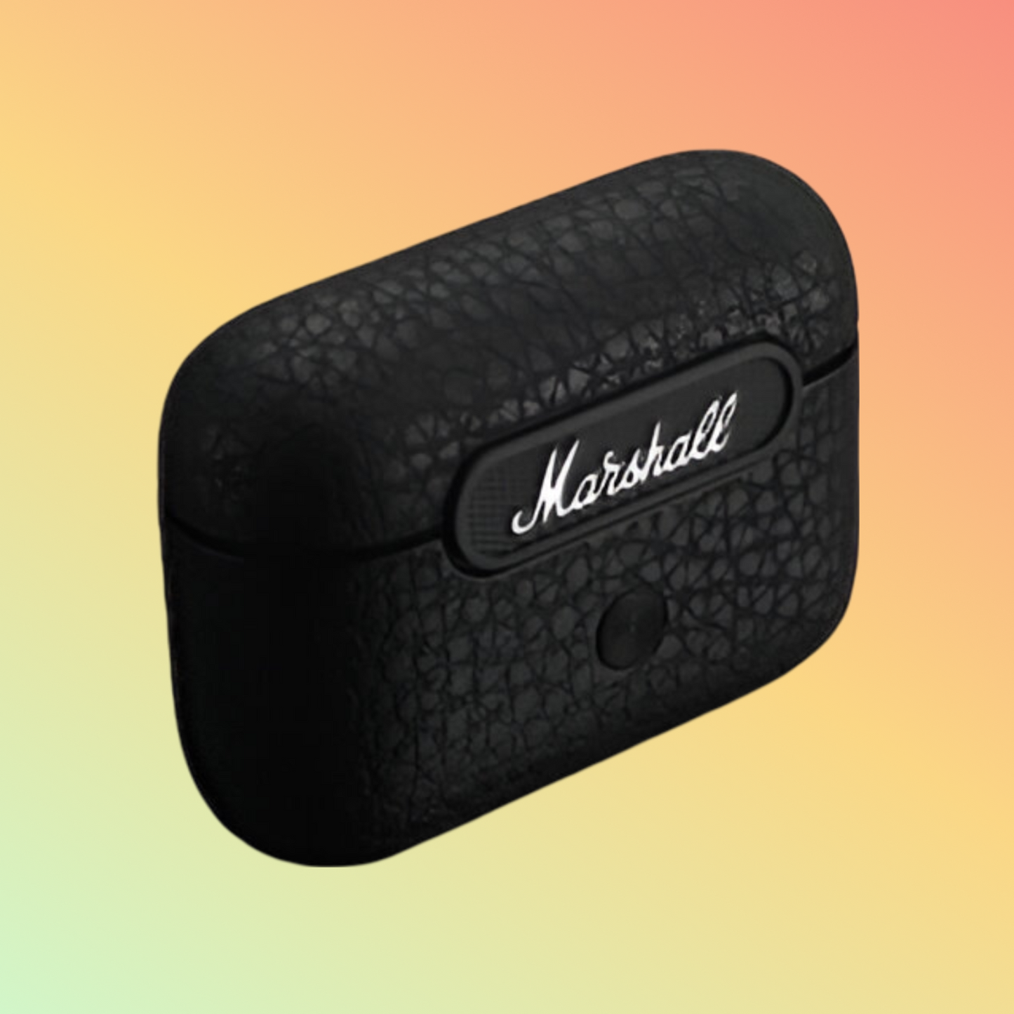 Marshall Motif ANC In Ear True Wireless Earbuds, Black