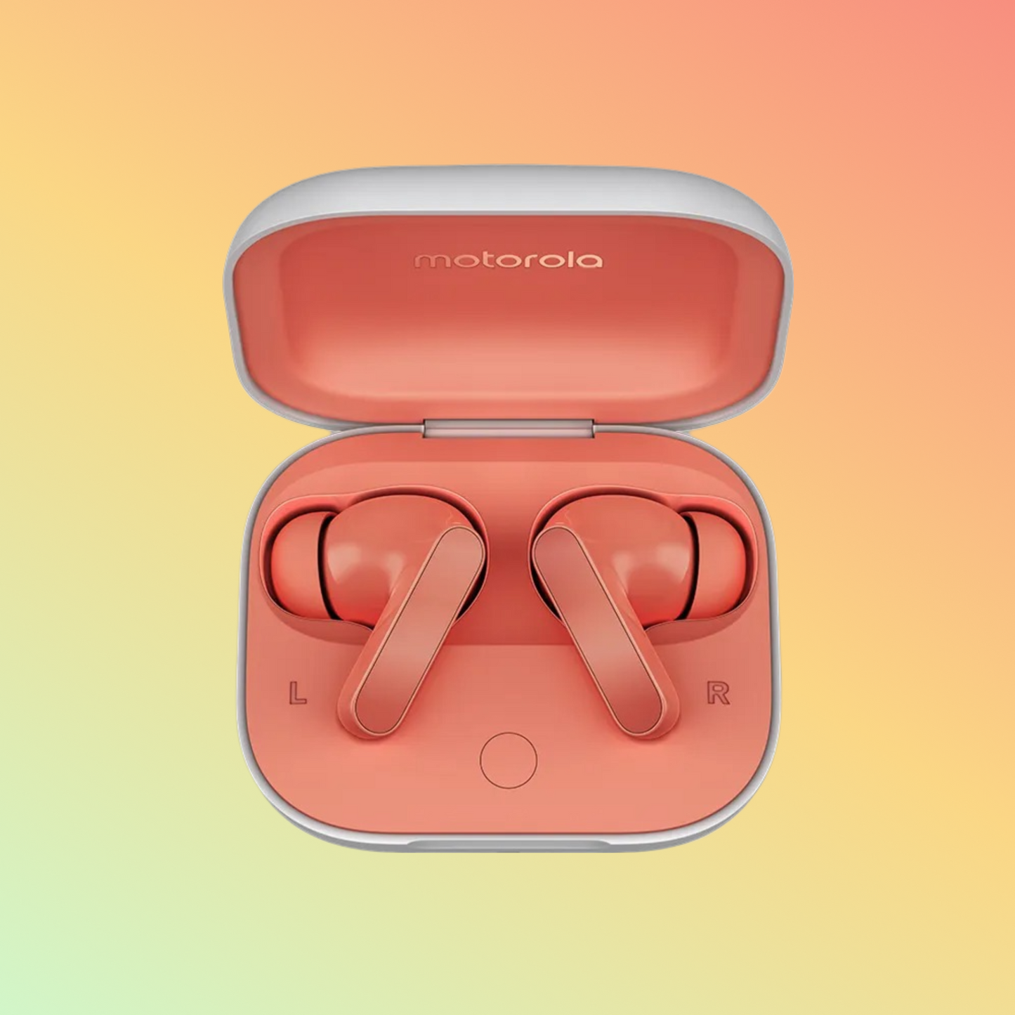 Motorola Moto Buds XT2443-1 Coral Peach