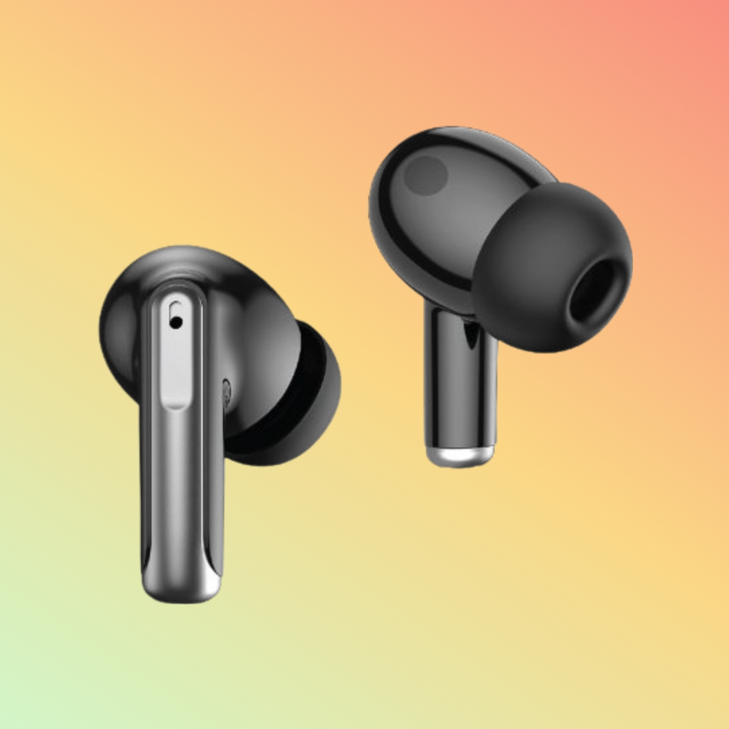 Swiss Military Victor 3 Wireless In Ear Earbuds Black