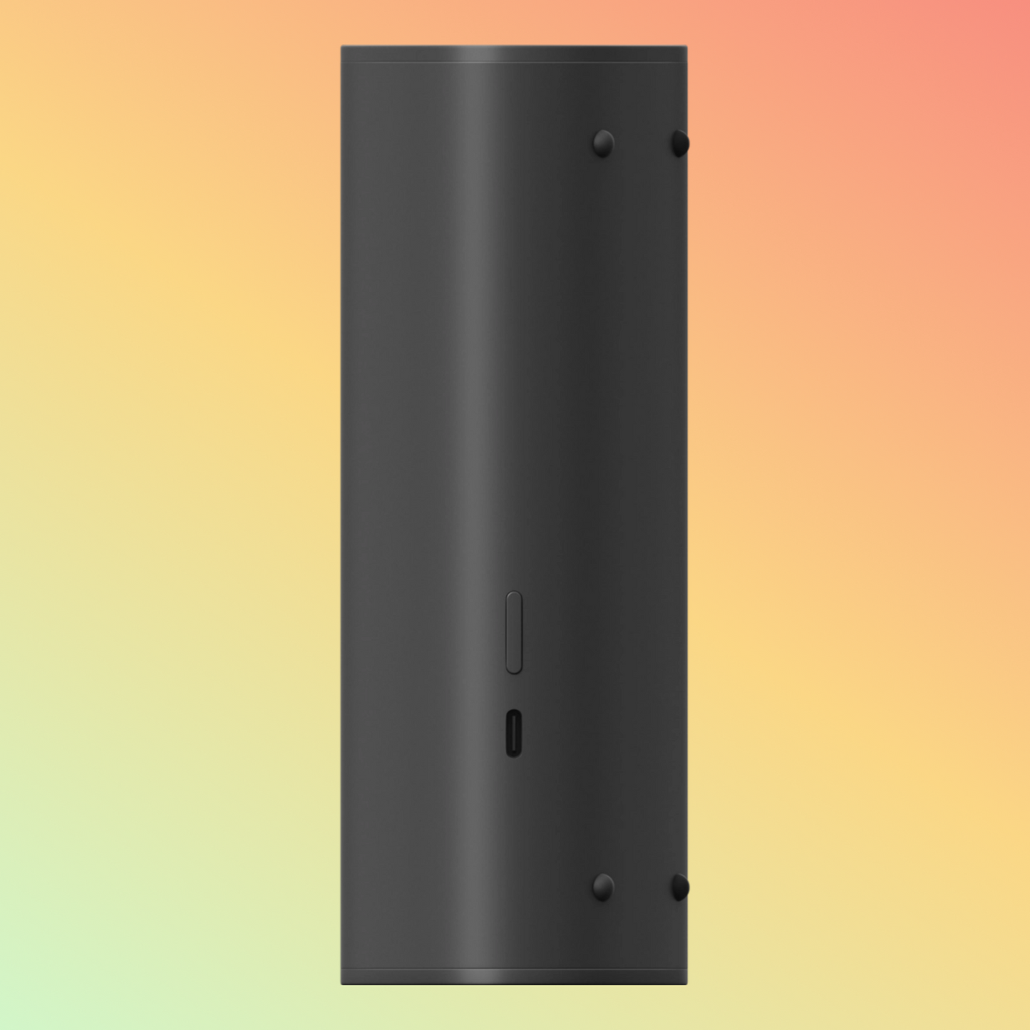 Sonos Roam Portable Bluetooth and WiFi Speaker Black