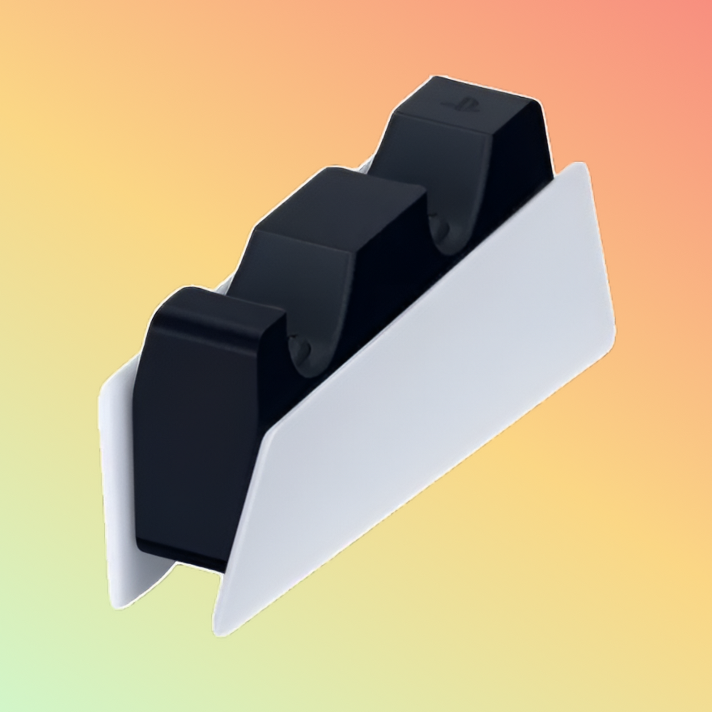 Sony PlayStation 5 Dual Sense Charging Station, White