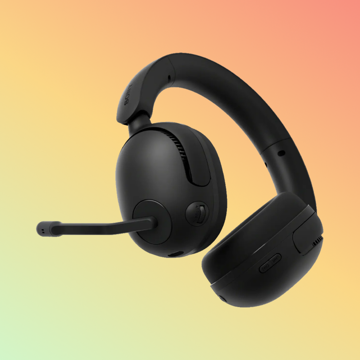 Sony H5 Gaming Headphone Black